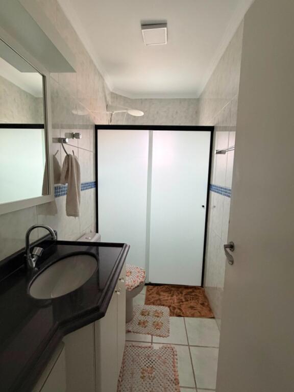 Apartamento com 3 quartos e 127 m² em Vila Caiçara, Praia Grande