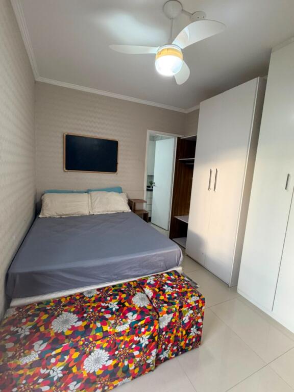 Apartamento com 3 quartos e 127 m² em Vila Caiçara, Praia Grande