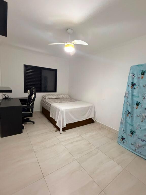 Apartamento com 3 quartos e 127 m² em Vila Caiçara, Praia Grande