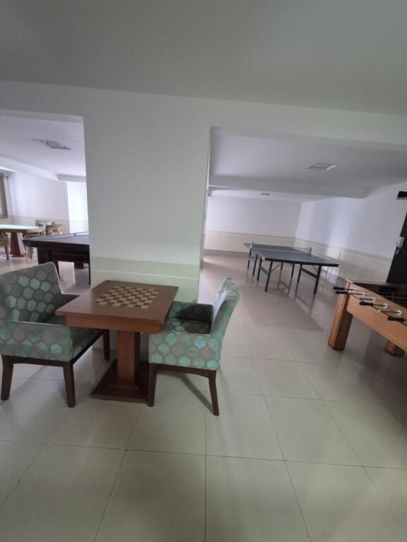 Apartamento com 3 quartos e 177 m² em Vila Caiçara, Praia Grande