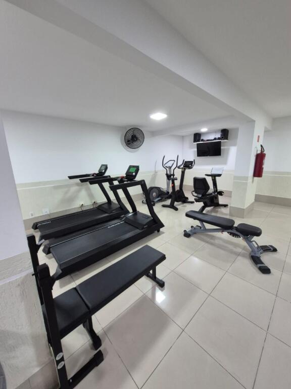 Apartamento com 3 quartos e 177 m² em Vila Caiçara, Praia Grande