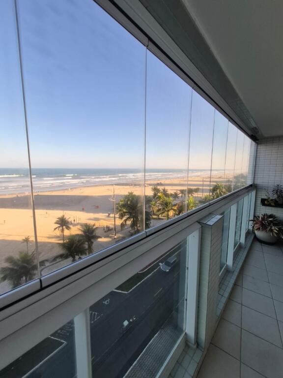 Apartamento com 3 quartos e 177 m² em Vila Caiçara, Praia Grande