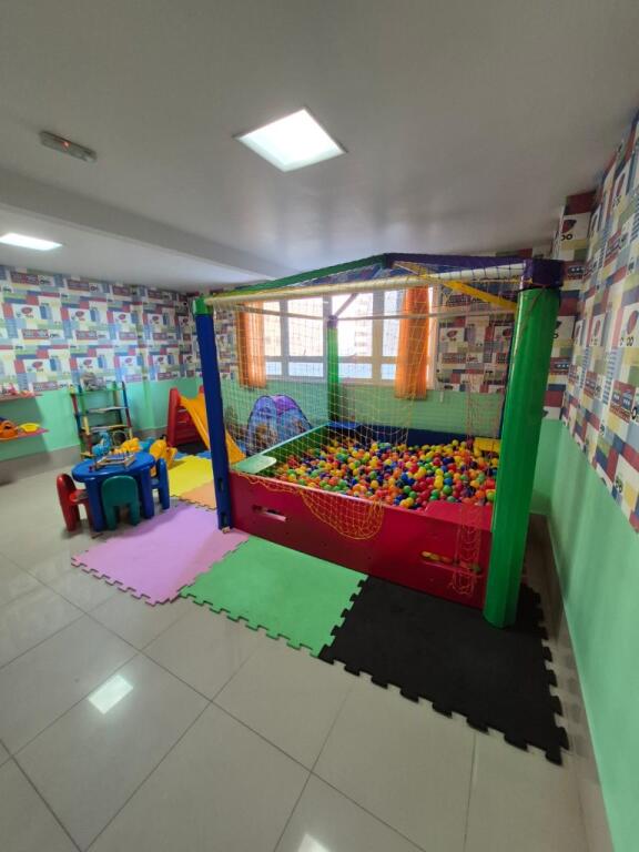 Apartamento com 3 quartos e 177 m² em Vila Caiçara, Praia Grande