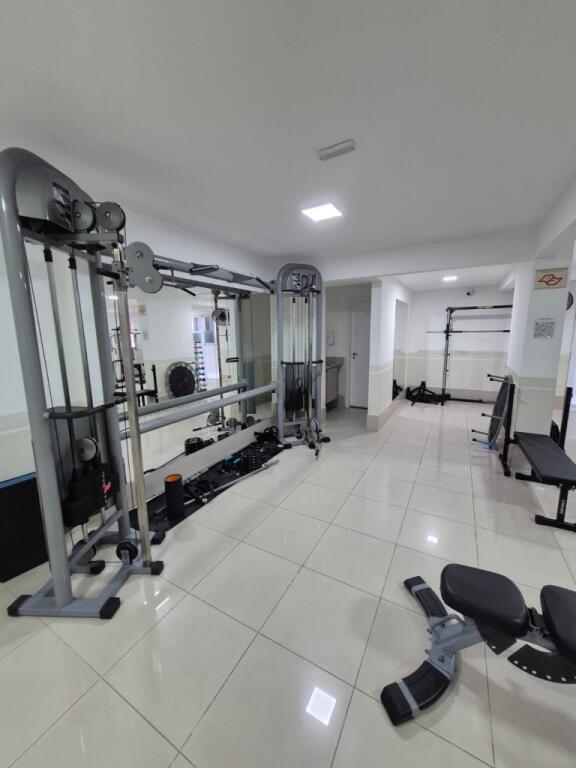 Apartamento com 3 quartos e 177 m² em Vila Caiçara, Praia Grande