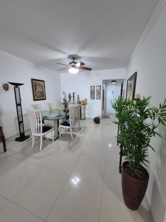 Apartamento com 3 quartos e 177 m² em Vila Caiçara, Praia Grande