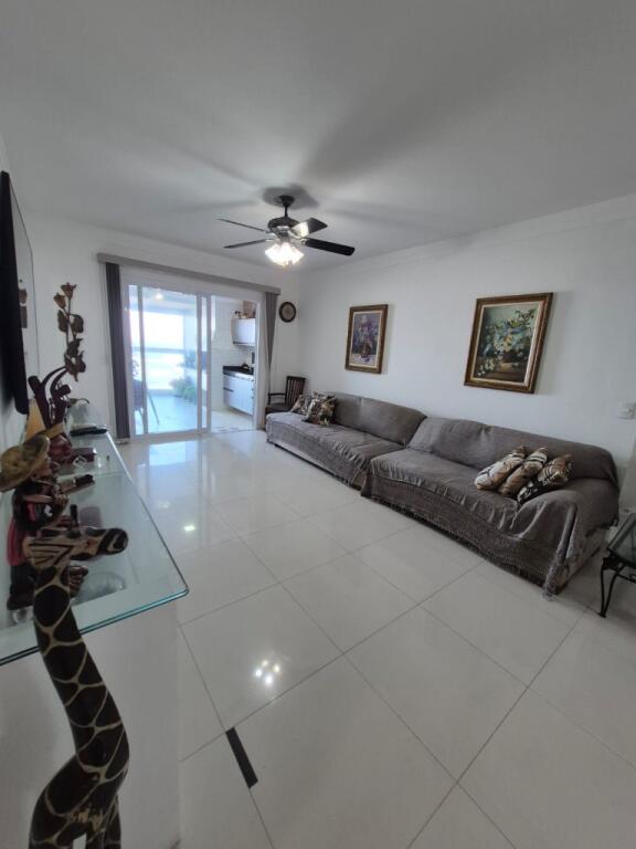 Apartamento com 3 quartos e 177 m² em Vila Caiçara, Praia Grande