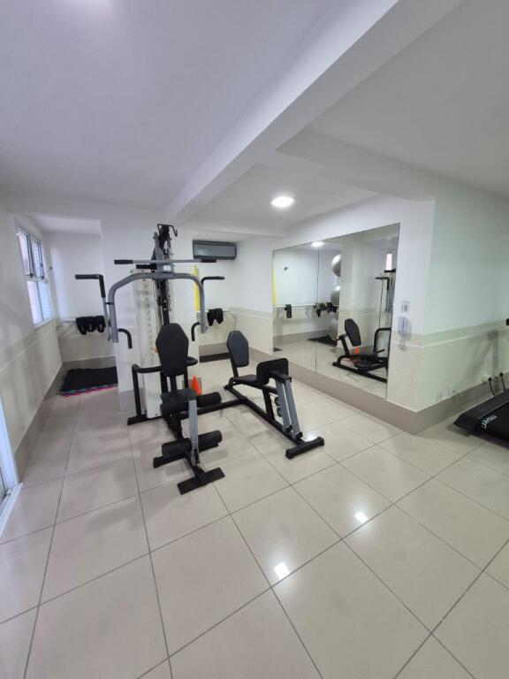 Apartamento com 3 quartos e 177 m² em Vila Caiçara, Praia Grande