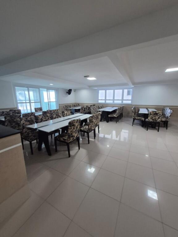 Apartamento com 3 quartos e 177 m² em Vila Caiçara, Praia Grande