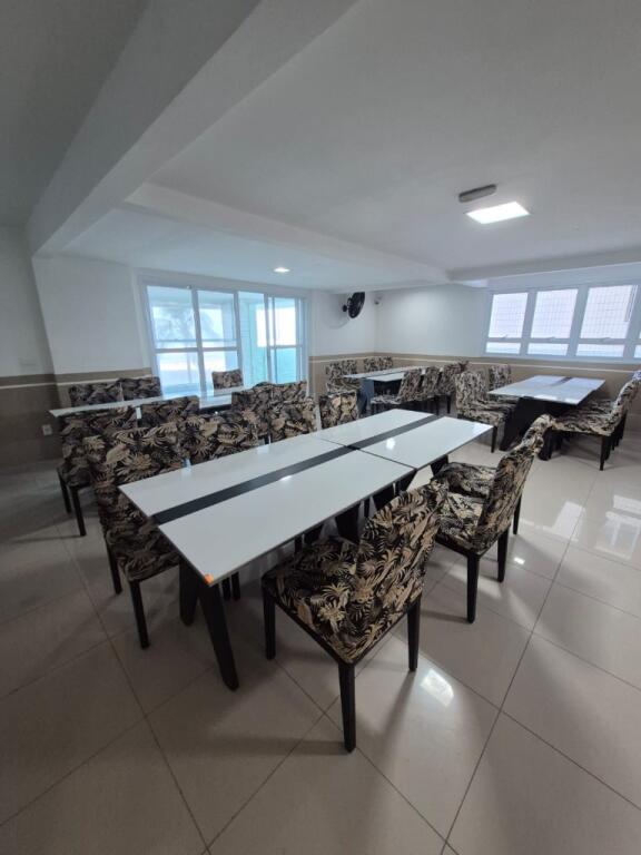 Apartamento com 3 quartos e 177 m² em Vila Caiçara, Praia Grande