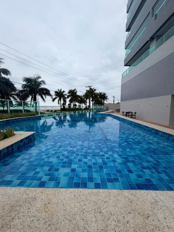 Apartamento com 2 quartos e 83 m² em Vila Caiçara, Praia Grande