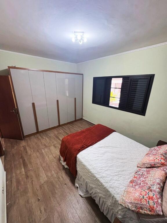 Casa com 4 quartos e 166 m² em Vila Caiçara, Praia Grande