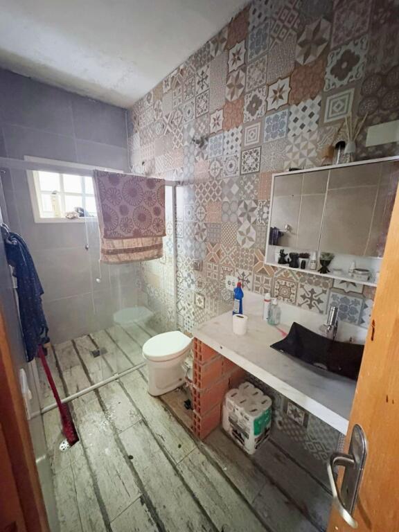 Casa com 4 quartos e 166 m² em Vila Caiçara, Praia Grande