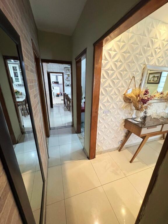 Casa com 4 quartos e 166 m² em Vila Caiçara, Praia Grande