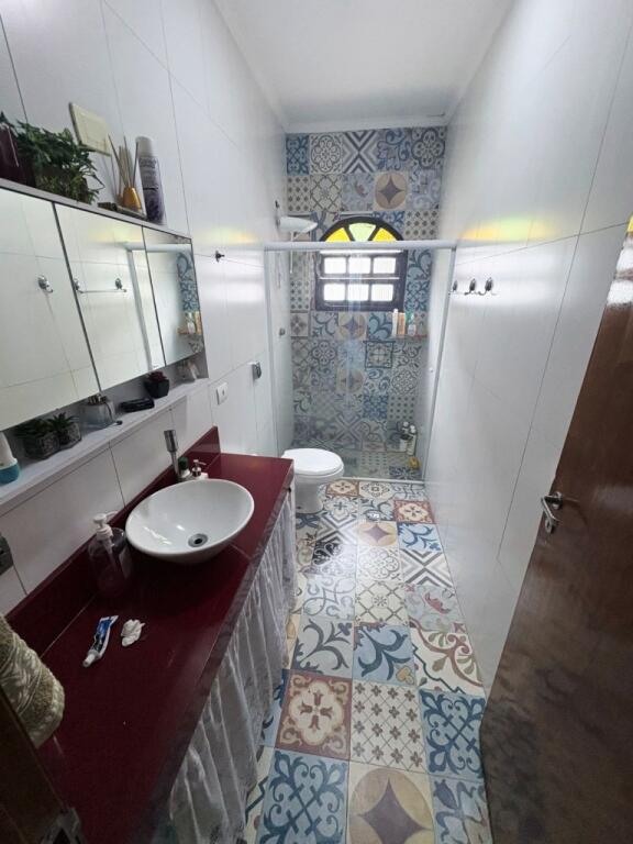 Casa com 4 quartos e 166 m² em Vila Caiçara, Praia Grande