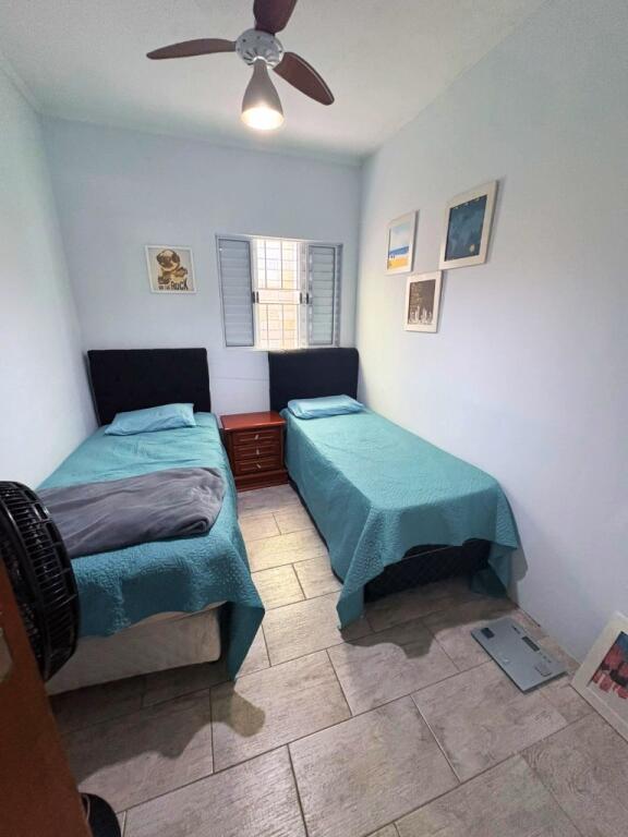 Casa com 4 quartos e 166 m² em Vila Caiçara, Praia Grande