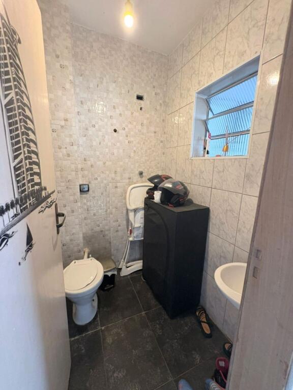 Casa com 4 quartos e 166 m² em Vila Caiçara, Praia Grande
