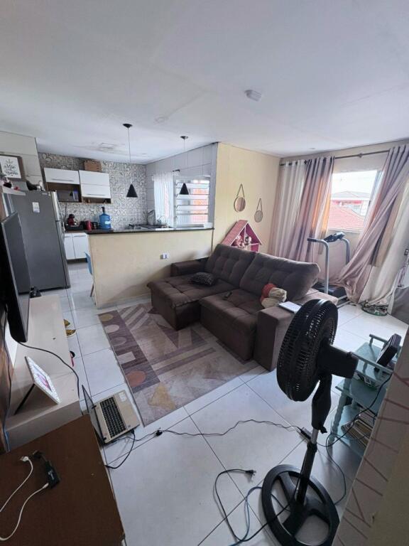 Casa com 4 quartos e 166 m² em Vila Caiçara, Praia Grande