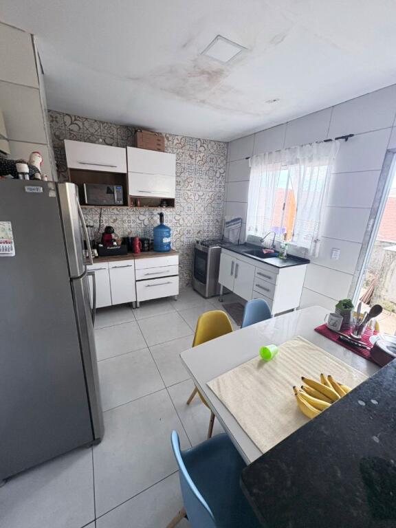 Casa com 4 quartos e 166 m² em Vila Caiçara, Praia Grande