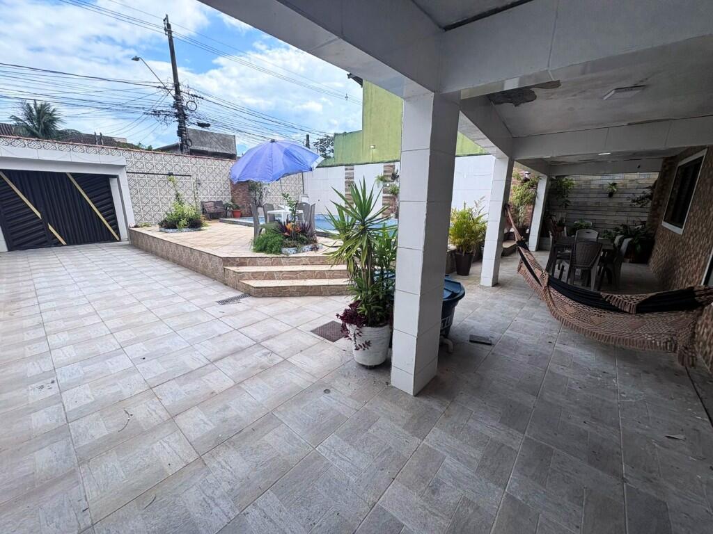 Casa com 4 quartos e 166 m² em Vila Caiçara, Praia Grande
