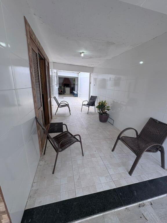 Casa com 4 quartos e 166 m² em Vila Caiçara, Praia Grande