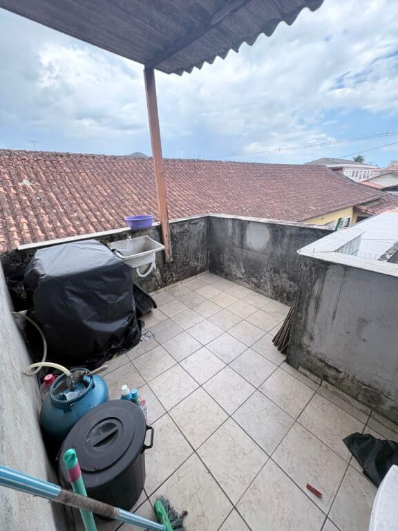 Casa com 4 quartos e 166 m² em Vila Caiçara, Praia Grande