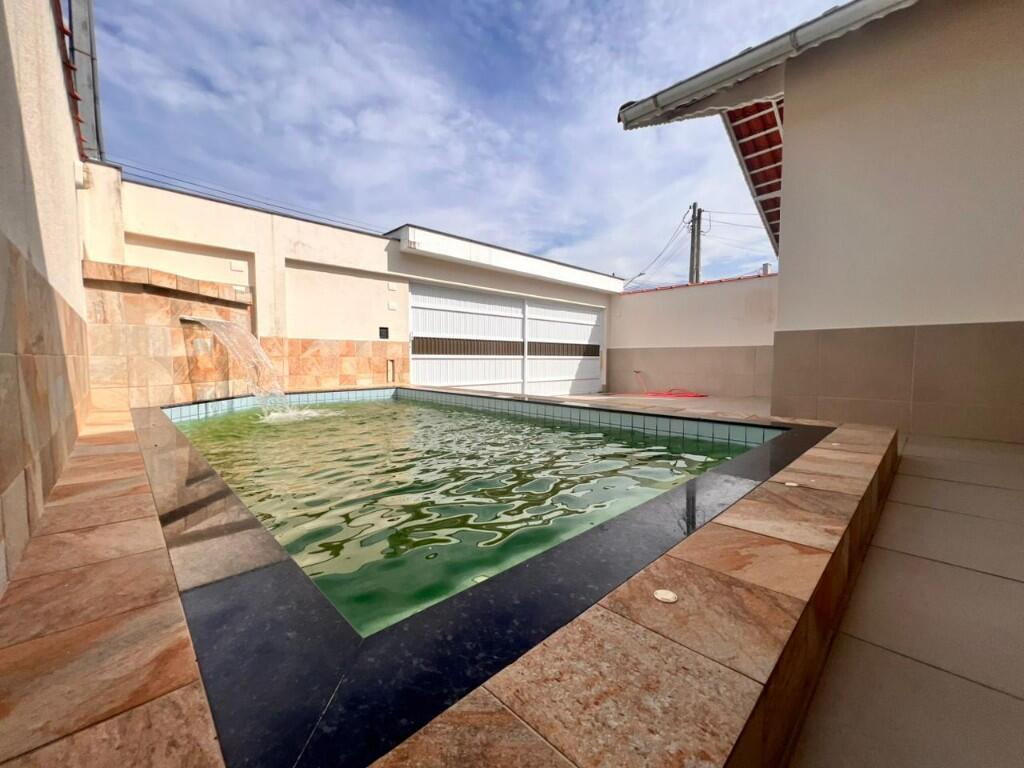 Casa com 3 quartos e 123 m² em Vila Caiçara, Praia Grande