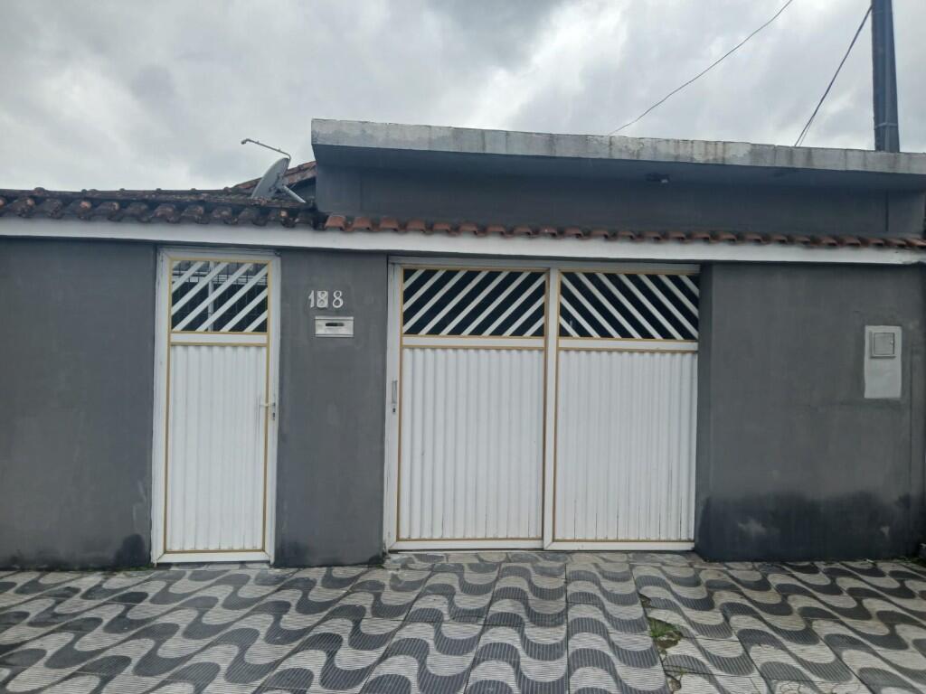 Casa com 2 quartos e 133 m² em Vila Caiçara, Praia Grande