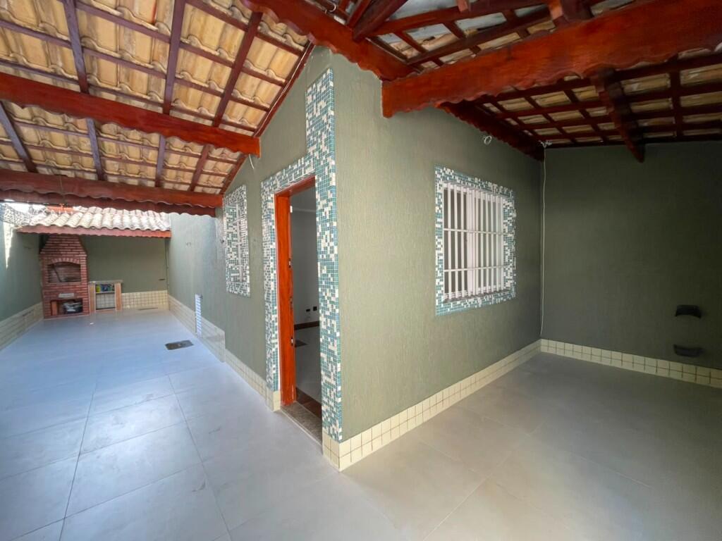 Casa com 2 quartos e 87 m² em Vila Caiçara, Praia Grande