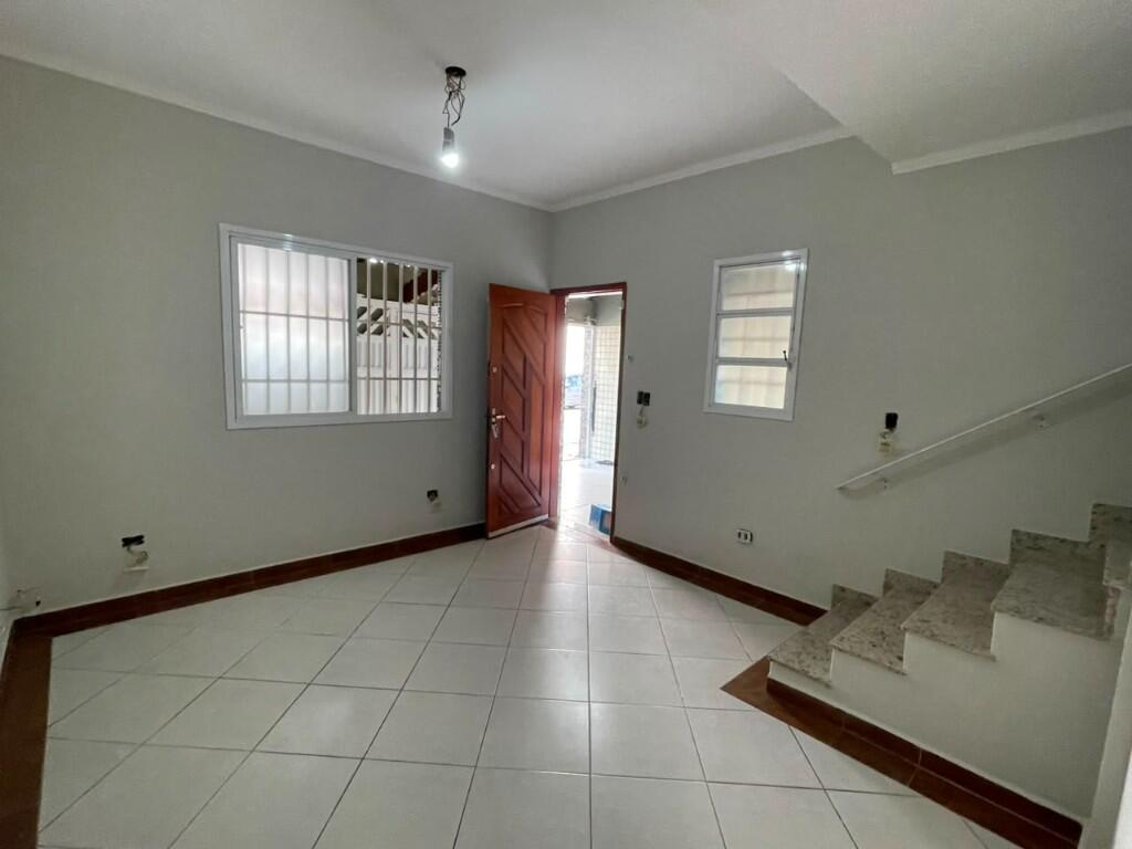 Casa com 2 quartos e 87 m² em Vila Caiçara, Praia Grande