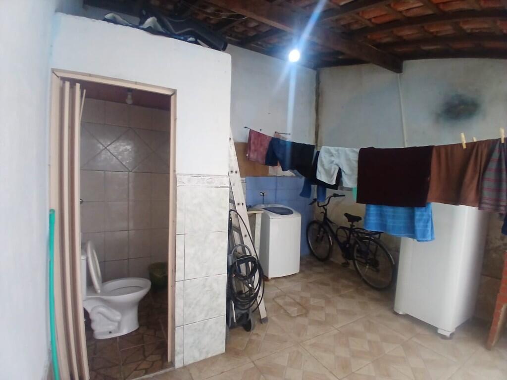 Casa com 2 quartos e 125 m² em Vila Caiçara, Praia Grande
