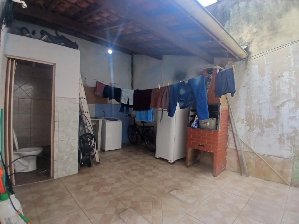 Casa com 2 quartos e 125 m² em Vila Caiçara, Praia Grande