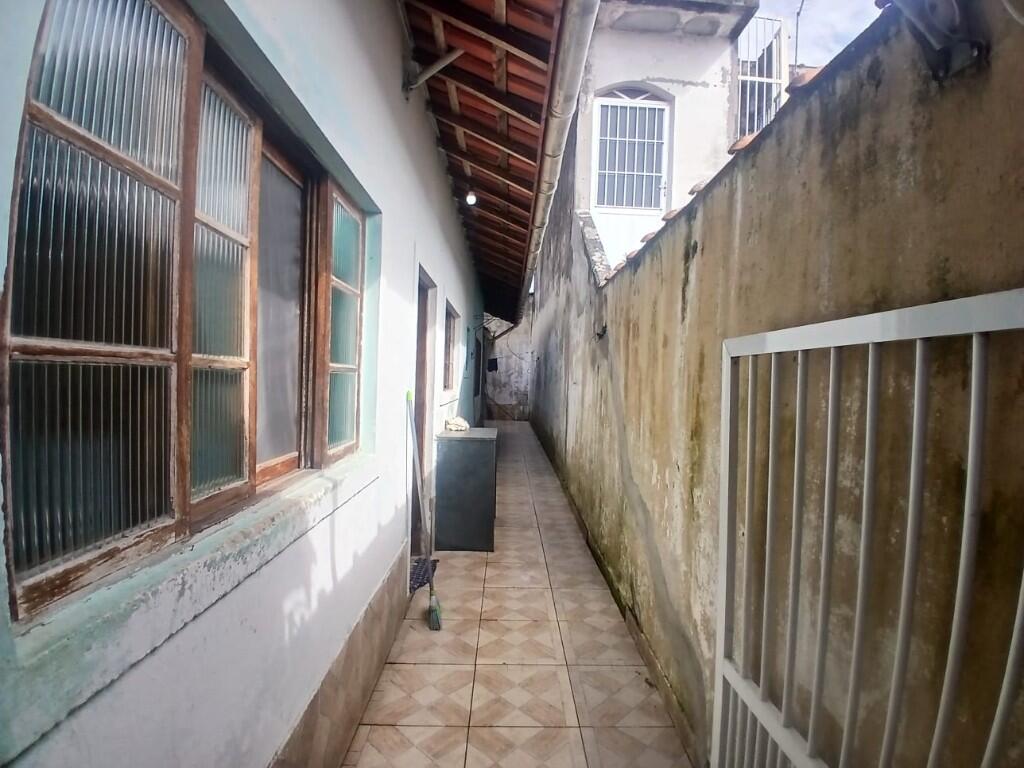 Casa com 2 quartos e 125 m² em Vila Caiçara, Praia Grande