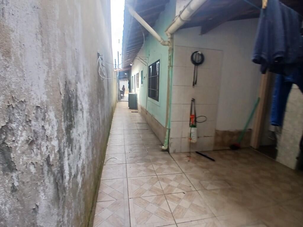 Casa com 2 quartos e 125 m² em Vila Caiçara, Praia Grande