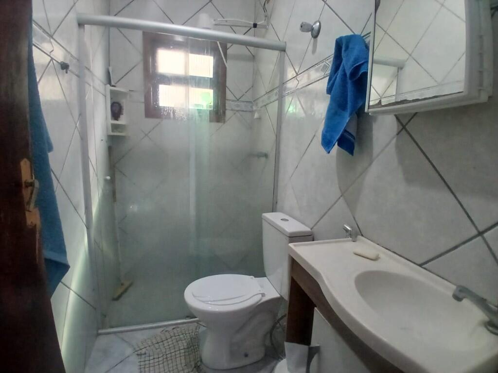Casa com 2 quartos e 125 m² em Vila Caiçara, Praia Grande