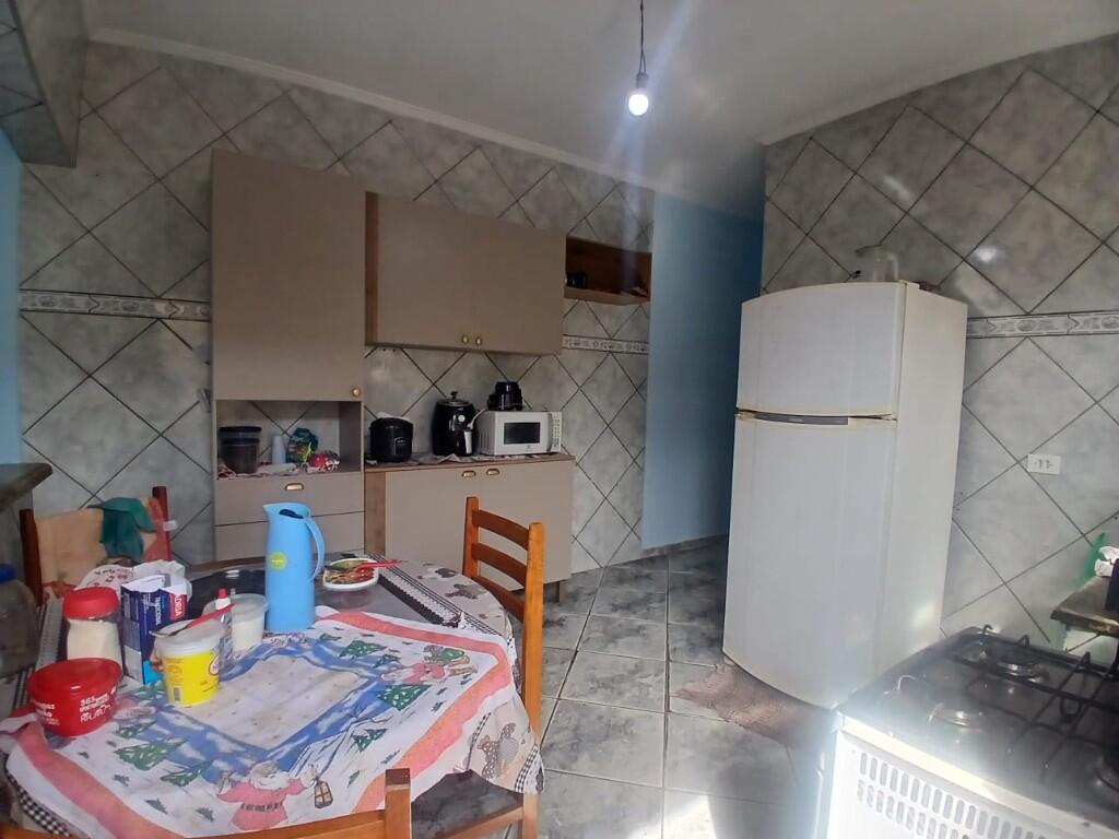 Casa com 2 quartos e 125 m² em Vila Caiçara, Praia Grande