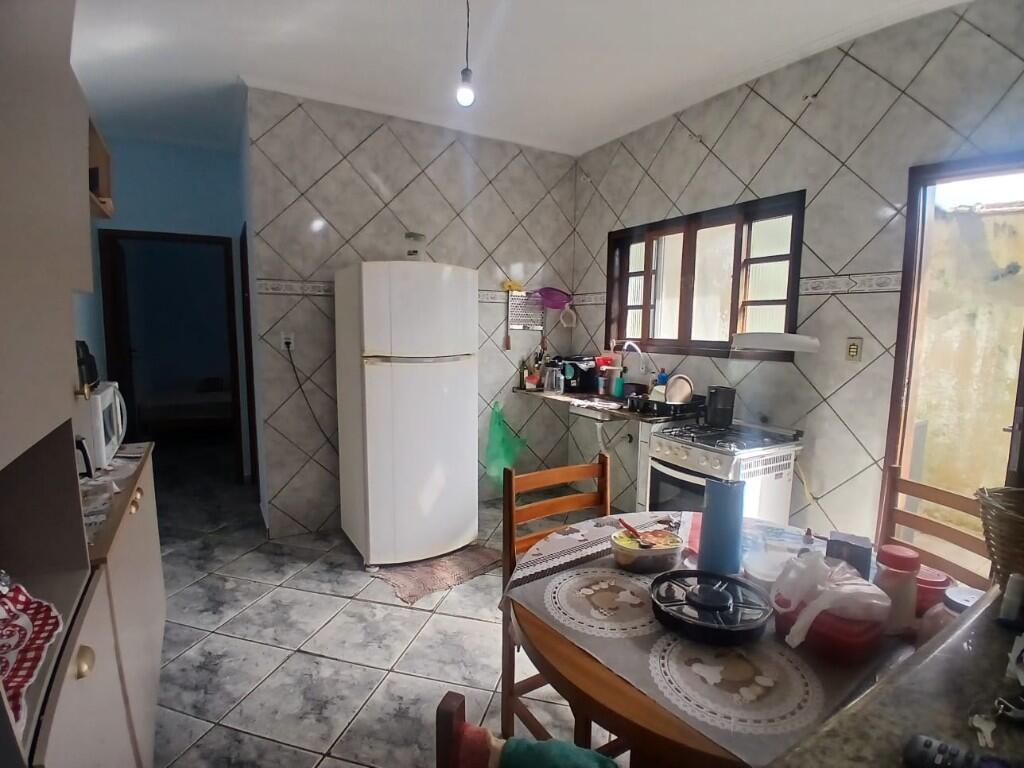 Casa com 2 quartos e 125 m² em Vila Caiçara, Praia Grande