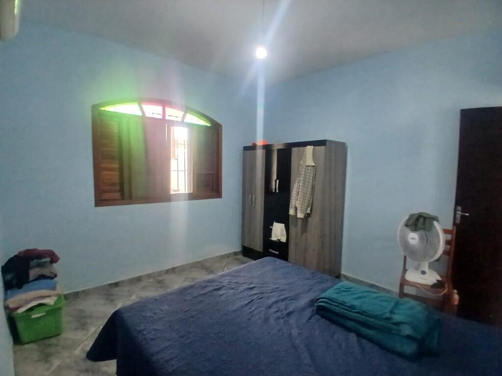 Casa com 2 quartos e 125 m² em Vila Caiçara, Praia Grande