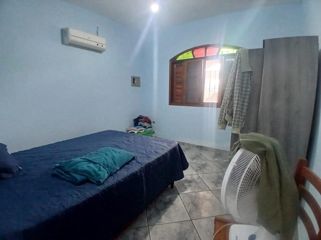 Casa com 2 quartos e 125 m² em Vila Caiçara, Praia Grande
