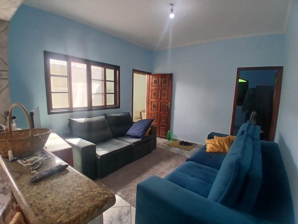 Casa com 2 quartos e 125 m² em Vila Caiçara, Praia Grande
