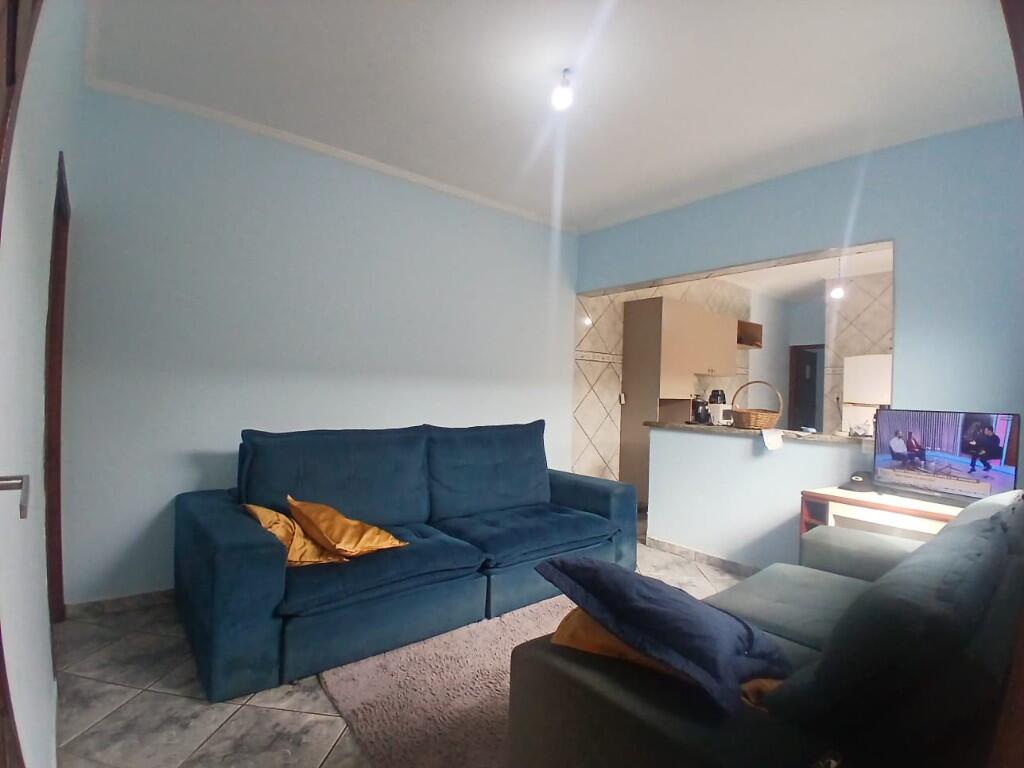 Casa com 2 quartos e 125 m² em Vila Caiçara, Praia Grande