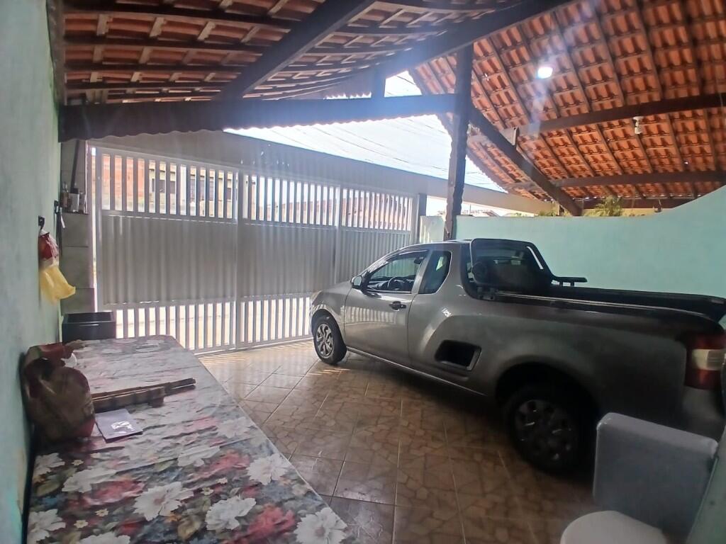 Casa com 2 quartos e 125 m² em Vila Caiçara, Praia Grande
