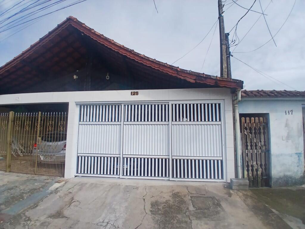 Casa com 2 quartos e 125 m² em Vila Caiçara, Praia Grande
