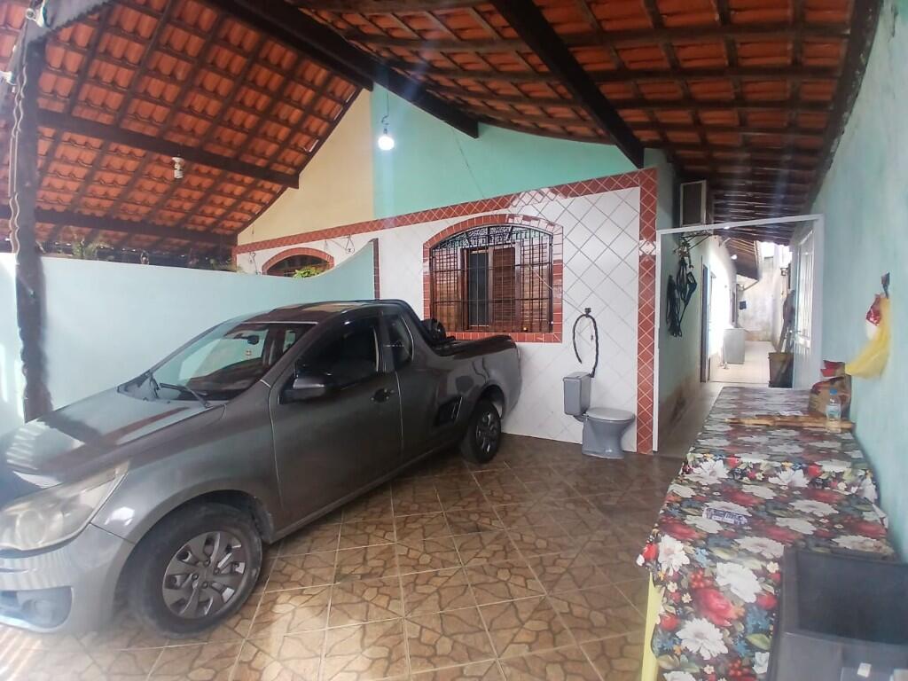 Casa com 2 quartos e 125 m² em Vila Caiçara, Praia Grande