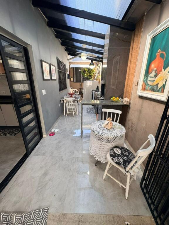Casa com 3 quartos e 132 m² em Vila Caiçara, Praia Grande