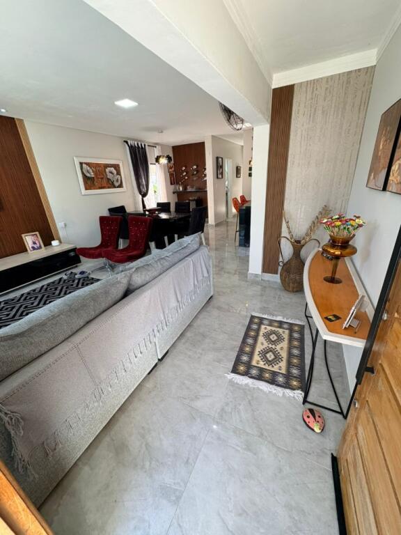 Casa com 3 quartos e 132 m² em Vila Caiçara, Praia Grande