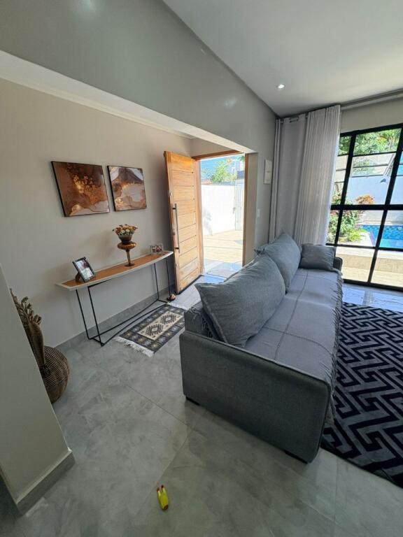 Casa com 3 quartos e 132 m² em Vila Caiçara, Praia Grande