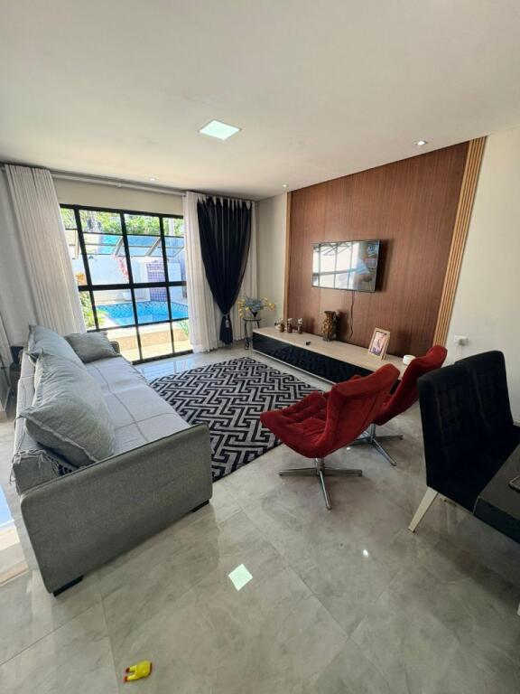 Casa com 3 quartos e 132 m² em Vila Caiçara, Praia Grande