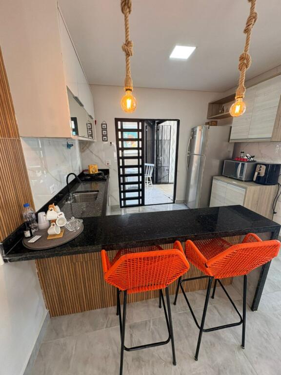 Casa com 3 quartos e 132 m² em Vila Caiçara, Praia Grande