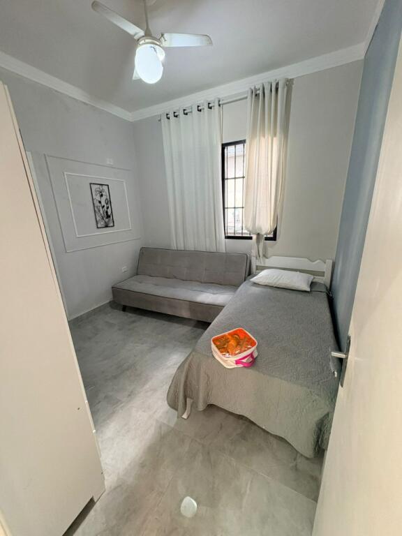 Casa com 3 quartos e 132 m² em Vila Caiçara, Praia Grande