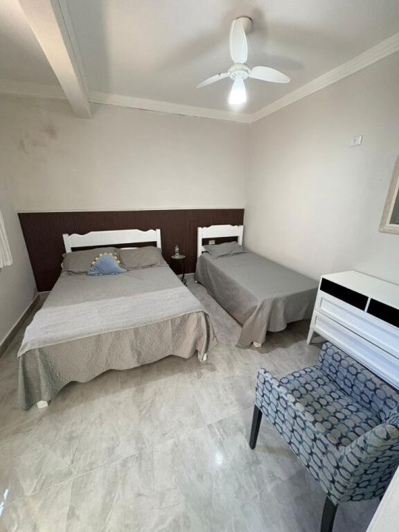 Casa com 3 quartos e 132 m² em Vila Caiçara, Praia Grande